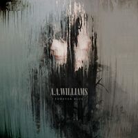 A.a. Williams - Forever Blue vinyl cover