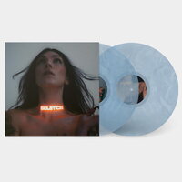 A.A. Williams - Solstice vinyl cover
