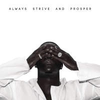 A$Ap Ferg - Always Strive And Prosper vinyl cover