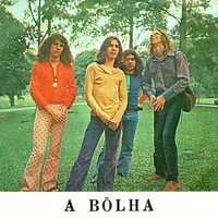 A Bolha - Sem Nada vinyl cover
