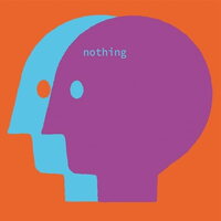 A Certain Frank - Nothing vinyl cover