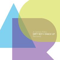 A Certain Ratio - Dirty Boy / Shack Up vinyl cover