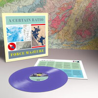A Certain Ratio - Force Majeure vinyl cover