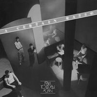 A Certain Ratio - I'd Like To See You Again vinyl cover