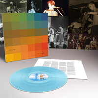 A Certain Ratio - The Joy of Sextet Curacao vinyl cover