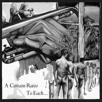 A Certain Ratio - To Each... vinyl cover