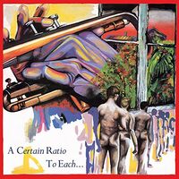 A Certain Ratio - To Each... vinyl cover