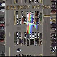 A Country Western - A Country Western vinyl cover