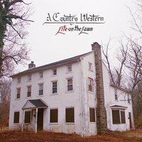A Country Western - Life on the Lawn vinyl cover