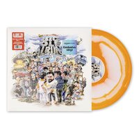A Day To Remember - Big Ole Album Vol. 1 (Amazon Exclusive) vinyl cover