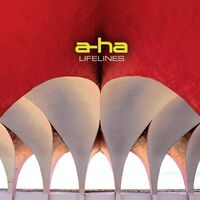 A-Ha - Lifelines Deluxe vinyl cover