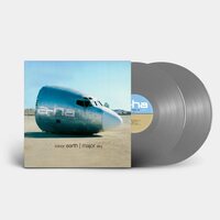 a-ha - Minor Earth Major Sky: 25th Anniversary (Silver) vinyl cover