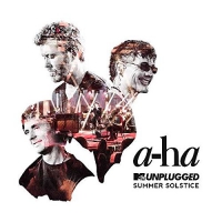 A-Ha - Mtv Unplugged - Summer Solstice vinyl cover