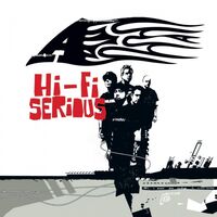 A - Hi-Fi Serious vinyl cover