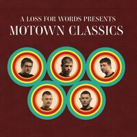 A Loss For Words - Motown Classics vinyl cover