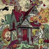 A Lot Like Birds - No Place vinyl cover