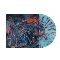 A Night In Texas - Digital Apocalypse vinyl cover