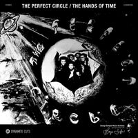 A Perfect Circle - The Hands Of Time vinyl cover