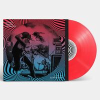 A Place To Bury Strangers - Live At Levitation (Neon Coral)