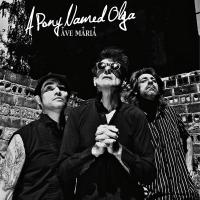 A Pony Named Olga - Ave Maria vinyl cover