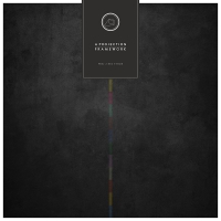 A Projection - Framework vinyl cover