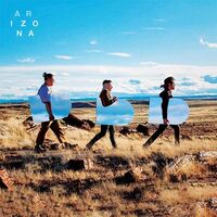 A R I Z O N A - A R I Z O N A vinyl cover