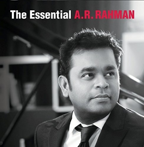 A.r. Rahman - The Essential A.r. Rahman vinyl cover