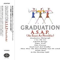 A.s.a.p. - Graduation