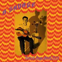 A. Savage - Several Songs About Fire vinyl cover