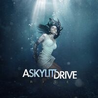 A Skylit Drive - Rise vinyl cover