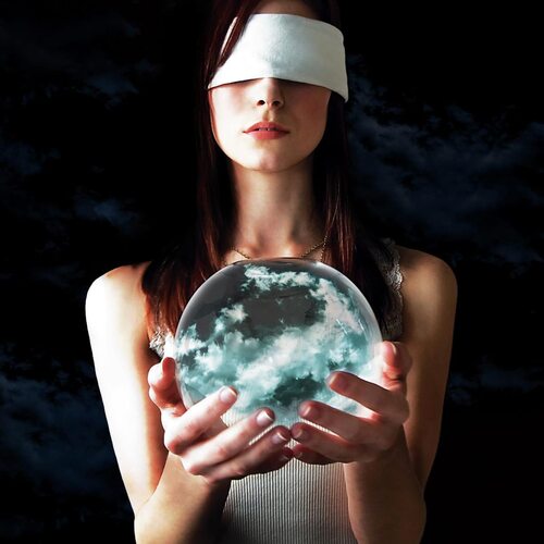 A Skylit Drive - She Watched The Sky vinyl cover