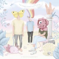 A Tale Of Golden Keys - The Only Thing That's Real vinyl cover