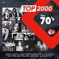 A Touch Of Class - Top 2000: The 70'S vinyl cover