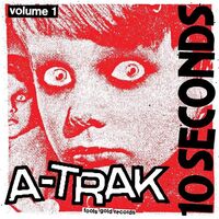 A-Trak - 10 Seconds Vol. 1