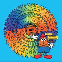 A-Trak - Step Off / Don't Fool With The Dips vinyl cover