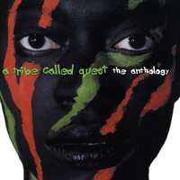 A Tribe Called Quest - Anthology vinyl cover