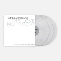 A Tribe Called Quest - Love Movement vinyl cover