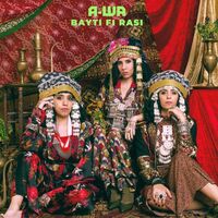 A-Wa - Bayti Fi Rasi vinyl cover