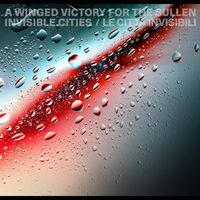 A Winged Victory For The Sullen - Invisible Cities vinyl cover