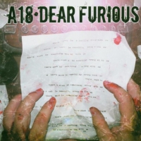 A18 - Dear Furious vinyl cover