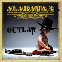 A3 - Outlaw vinyl cover