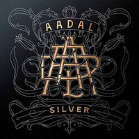 Aadal - Silver vinyl cover