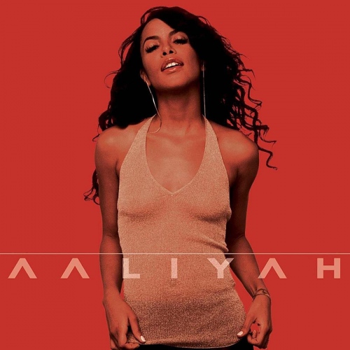 Aaliyah - Aaliyah vinyl cover