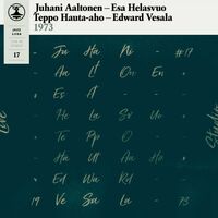 Aaltonen - Jazz-Liisa 17 vinyl cover