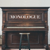 Aaron Abernathy - Monologue vinyl cover