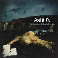 Aaron - Artificial Animals Riding On Neverland vinyl cover