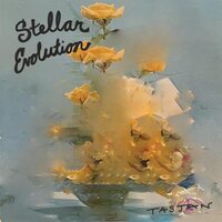 Aaron Lee Tasjan - Stellar Evolution vinyl cover