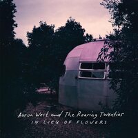 Aaron West & the Roaring Twenties - In Lieu of Flowers vinyl cover