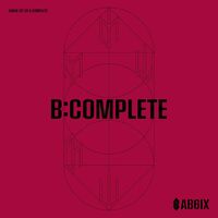 Ab6Ix - B:complete EP (16 page photobook, photocard + folded poster)