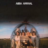 Abba - Arrival vinyl cover